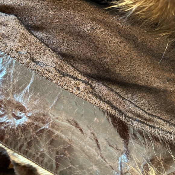 Leopard coat NWT jacket CACHE’. LUXE - Picture 8 of 11